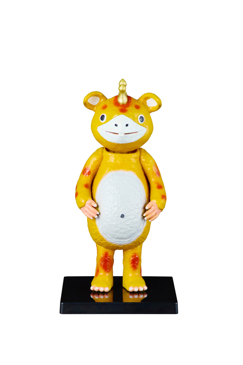 HEAD BULL Tokusatsu Series Modern Toy's Gallery Booska Bobbing Doll Normal Ver.