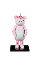 HEAD BULL Tokusatsu Series Modern Toy's Gallery Booska Bobbing Doll Pink Ver.