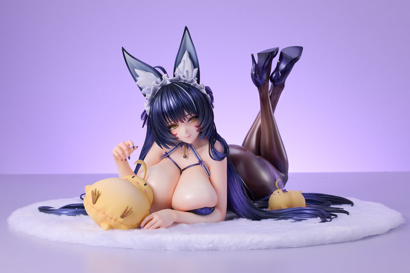 Azur Lane NEONMAX - Musashi Still Illustration Ver.
