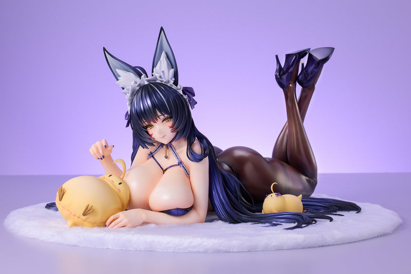Azur Lane NEONMAX - Musashi Still Illustration Ver.
