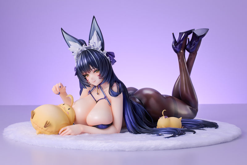 Azur Lane NEONMAX - Musashi Still Illustration Ver.