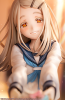 Gakuen iDOLM@STER NEONMAX Hiro Shinosawa Happy Mille-feuille Ver.