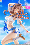 THE IDOLM@STER Gakuen NEONMAX - Himesaki Rinami Kimi to Semi Blue Ver. With Bonus