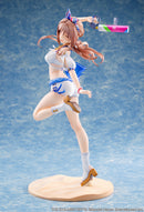 THE IDOLM@STER Gakuen NEONMAX - Himesaki Rinami Kimi to Semi Blue Ver. With Bonus
