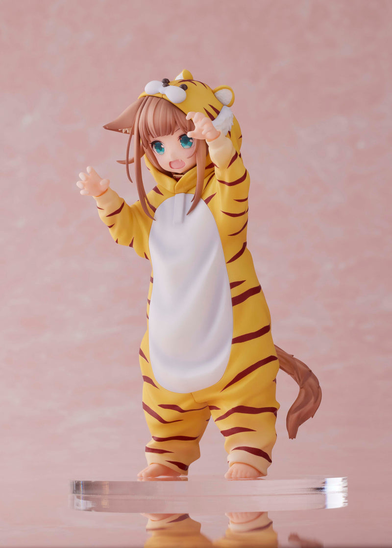 Uchi no Neko ga Onnanoko de Kawaii GOLDENHEAD+ Palette Dress-Up Collection: My Cat Is A Kawaii Girl TORA KINAKO