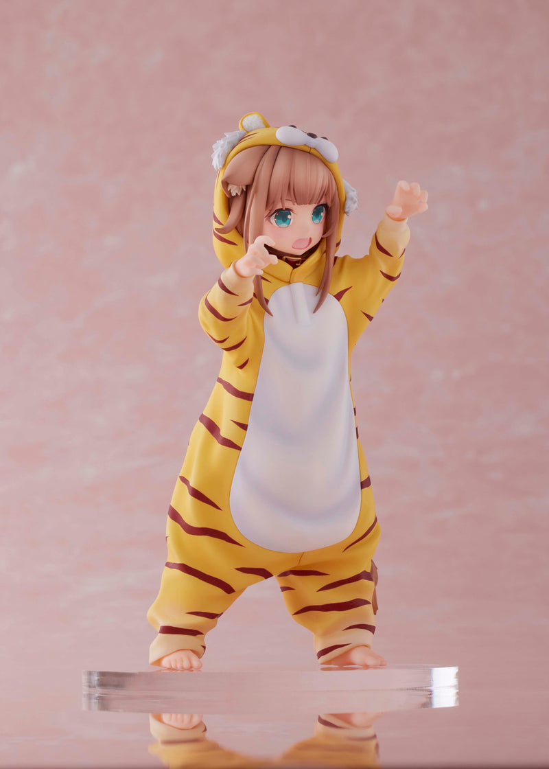 Uchi no Neko ga Onnanoko de Kawaii GOLDENHEAD+ Palette Dress-Up Collection: My Cat Is A Kawaii Girl TORA KINAKO