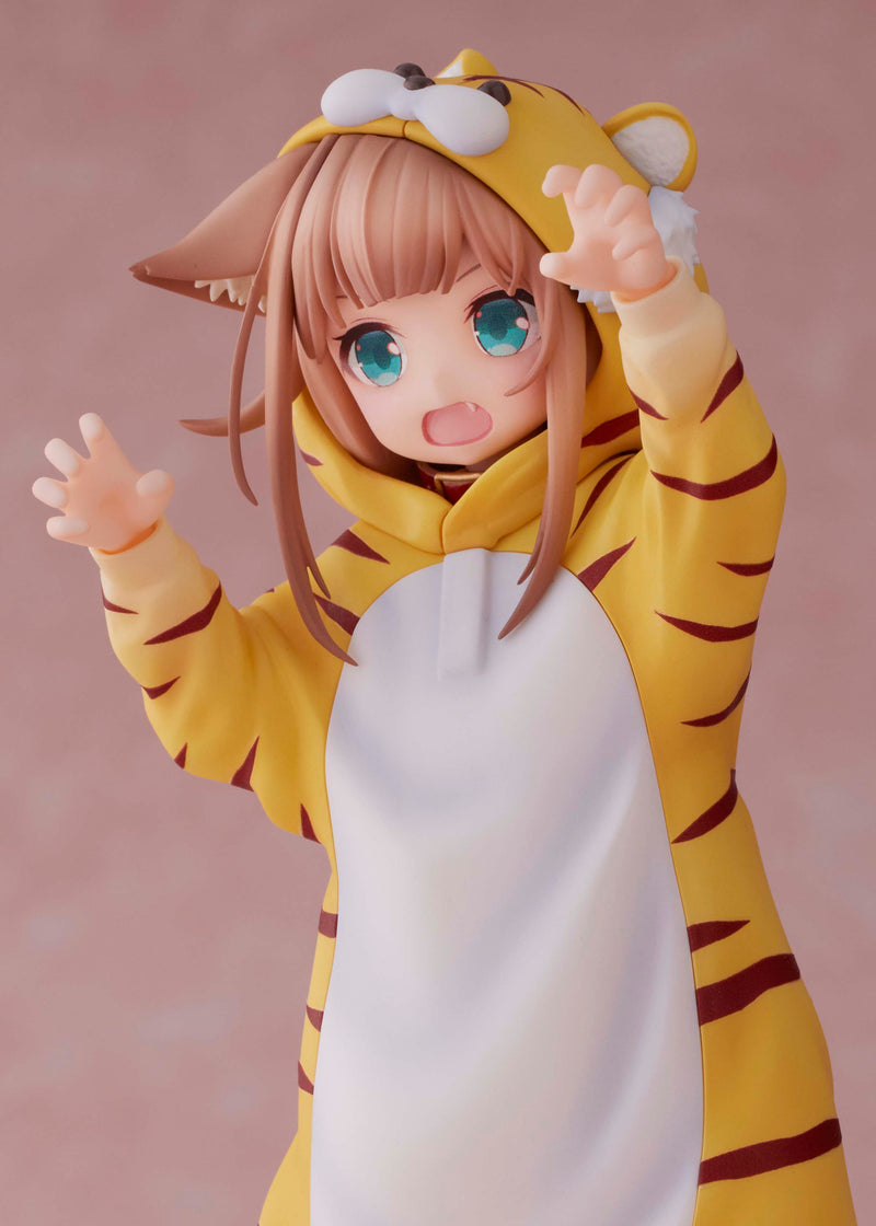 Uchi no Neko ga Onnanoko de Kawaii GOLDENHEAD+ Palette Dress-Up Collection: My Cat Is A Kawaii Girl TORA KINAKO