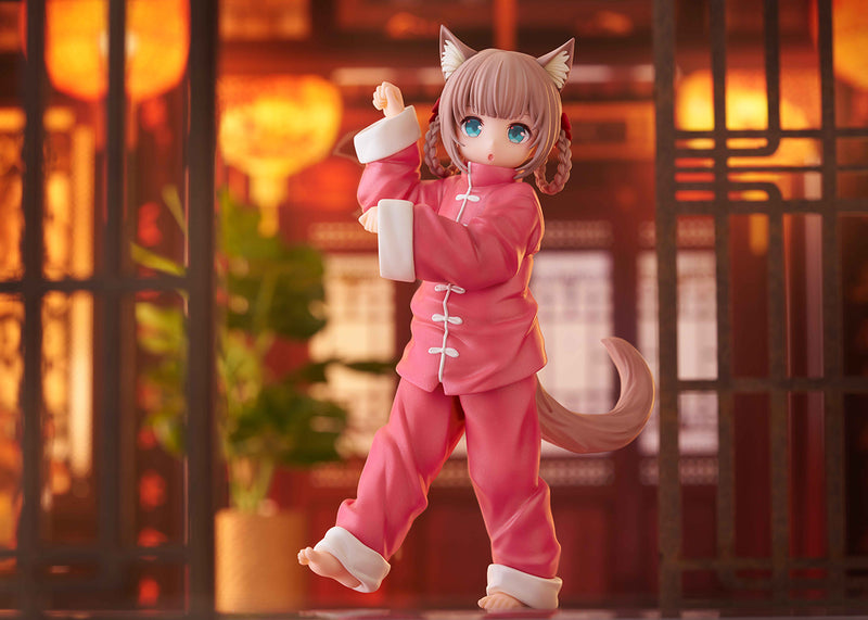 Palette Dress-Up Collection GOLDENHEAD+ My Cat Is A Kawaii Girl Nyang fu KINAKO
