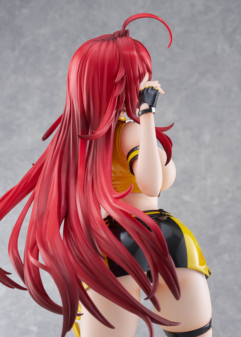 High School D x D HERO GOLDENHEAD+ Rias Gremory Race Queen ver.