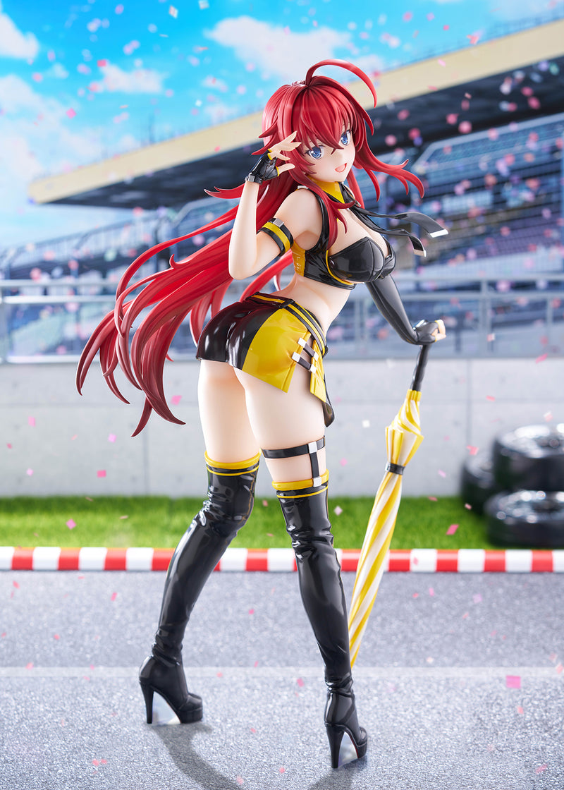 High School D x D HERO GOLDENHEAD+ Rias Gremory Race Queen ver.