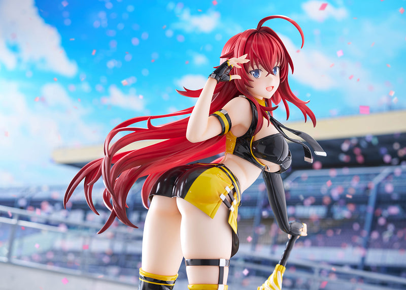 High School D x D HERO GOLDENHEAD+ Rias Gremory Race Queen ver.