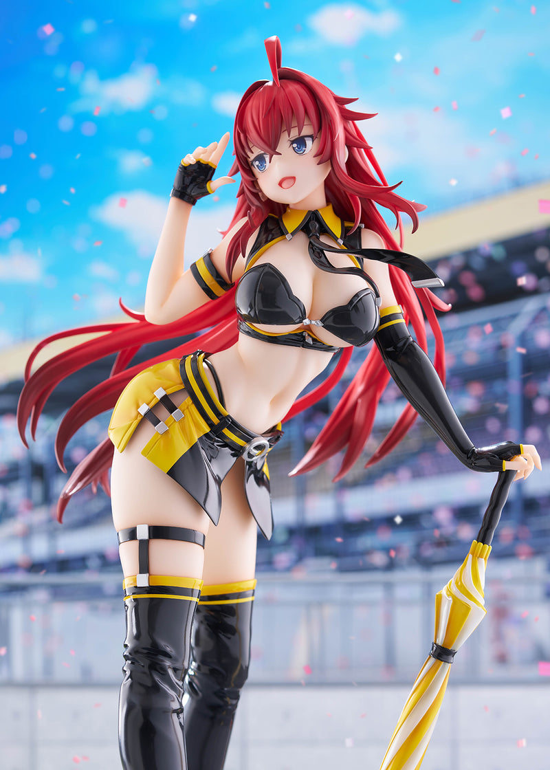 High School D x D HERO GOLDENHEAD+ Rias Gremory Race Queen ver.