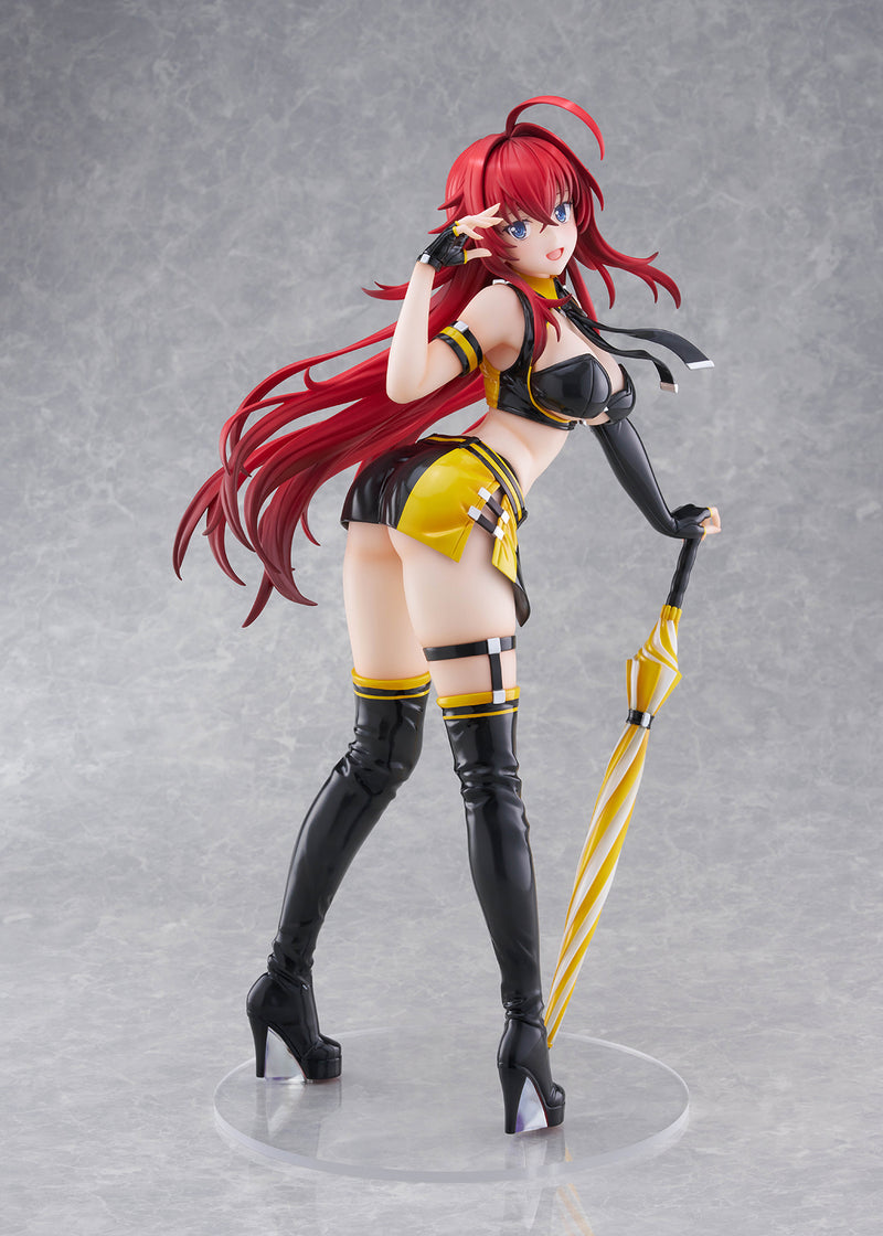 High School D x D HERO GOLDENHEAD+ Rias Gremory Race Queen ver.