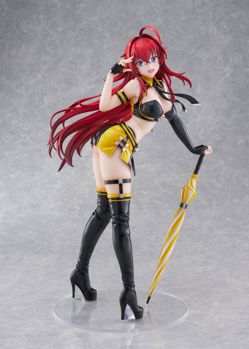 High School D x D HERO GOLDENHEAD+ Rias Gremory Race Queen ver.