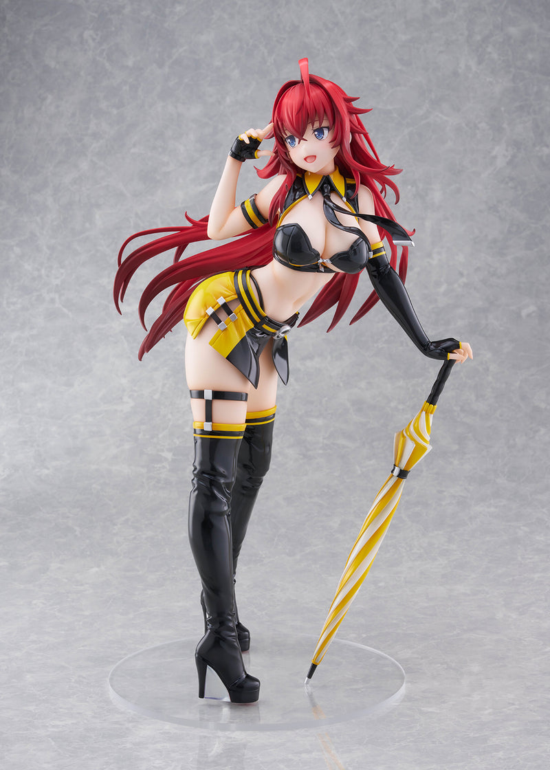 High School D x D HERO GOLDENHEAD+ Rias Gremory Race Queen ver.