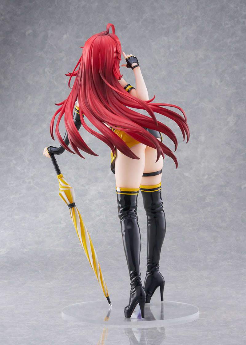 High School D x D HERO GOLDENHEAD+ Rias Gremory Race Queen ver.