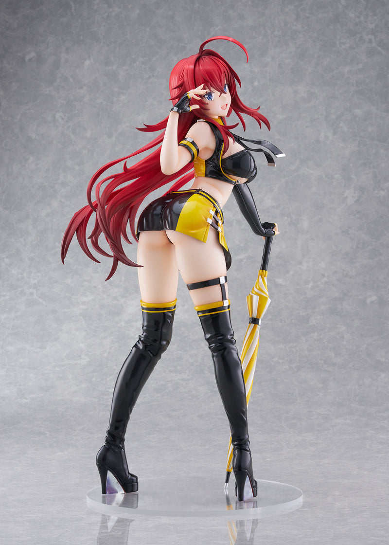 High School D x D HERO GOLDENHEAD+ Rias Gremory Race Queen ver.