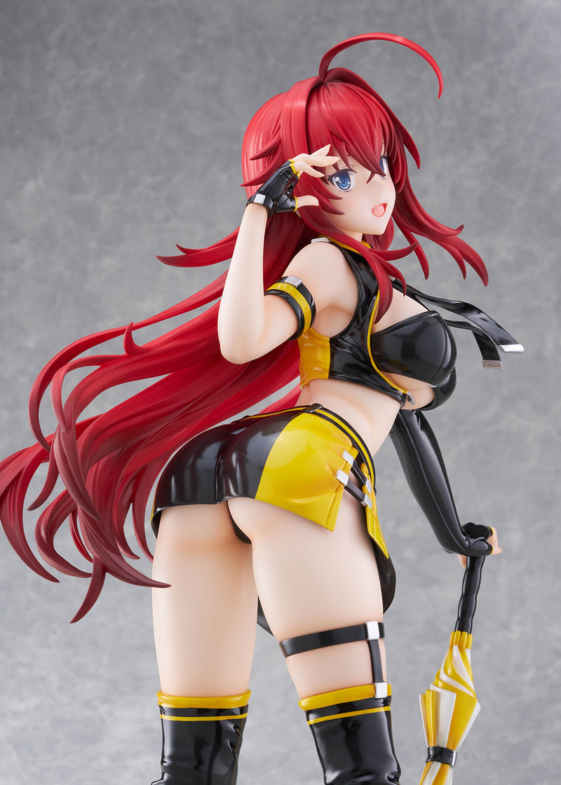 High School D x D HERO GOLDENHEAD+ Rias Gremory Race Queen ver.
