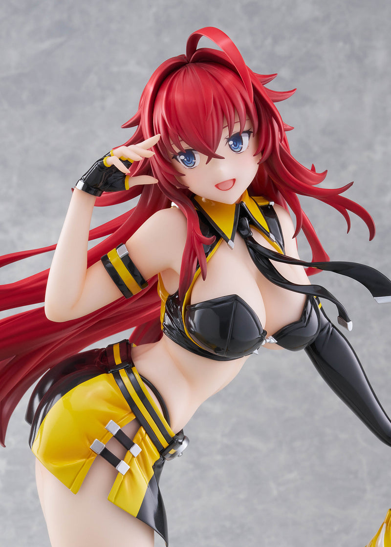 High School D x D HERO GOLDENHEAD+ Rias Gremory Race Queen ver.