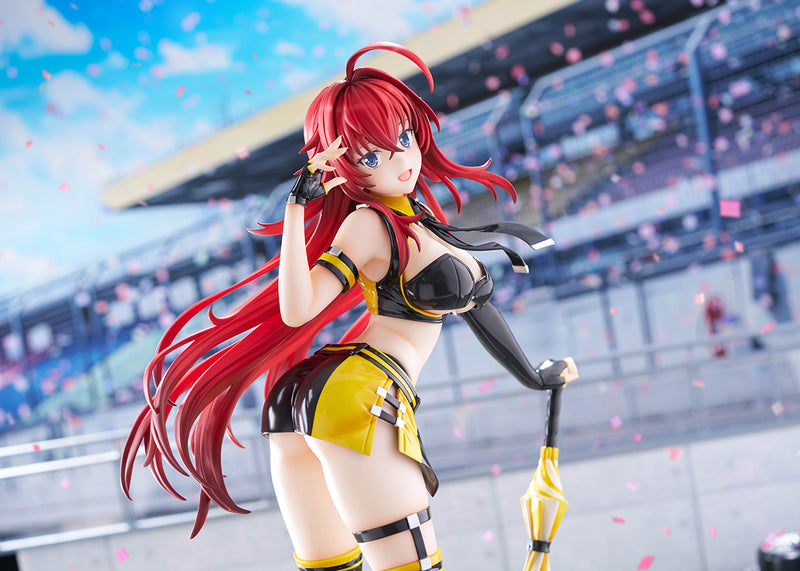 High School D x D HERO GOLDENHEAD+ Rias Gremory Race Queen ver. AmiAmi LIMITED EDITION