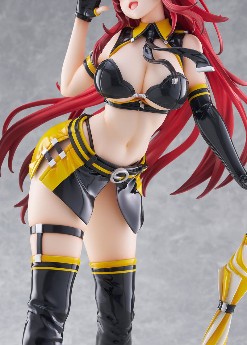High School D x D HERO GOLDENHEAD+ Rias Gremory Race Queen ver. AmiAmi LIMITED EDITION