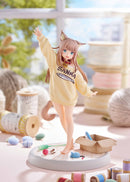 My Cat Is A Kawaii Girl GOLDENHEAD+ KINAKO - Play With Ver. Ami Ami LIMITED EDITION
