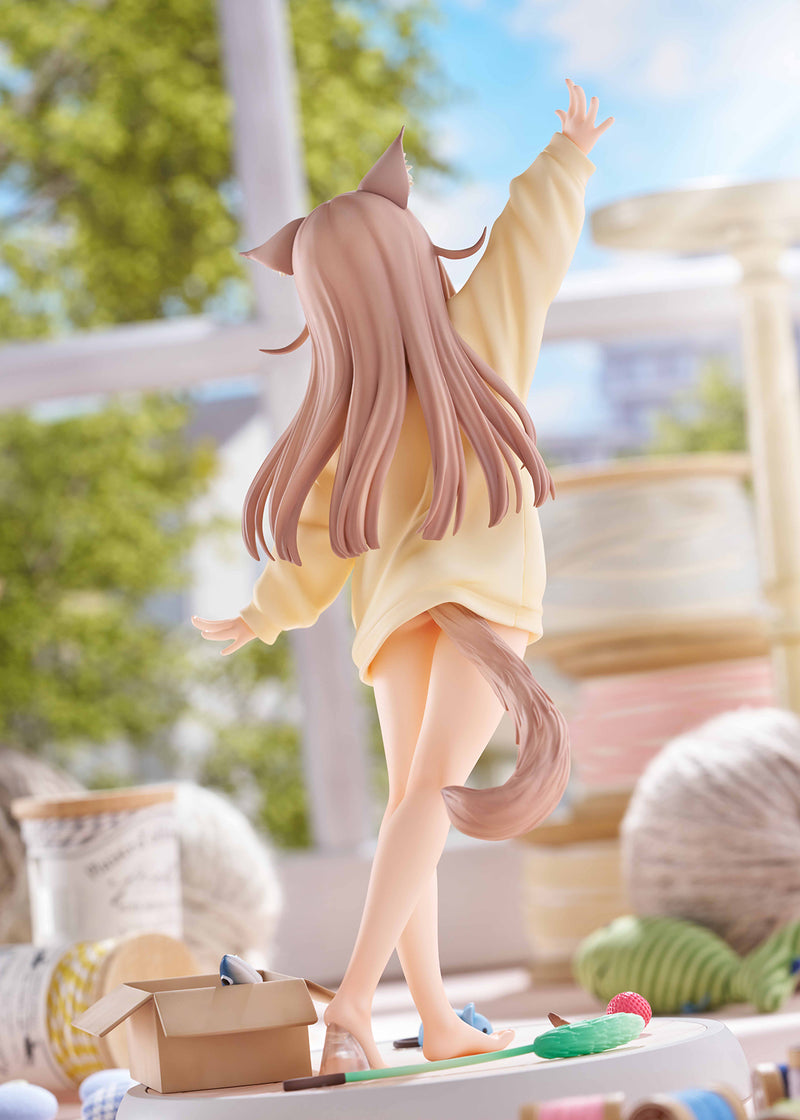My Cat Is A Kawaii Girl GOLDENHEAD+ KINAKO - Play With Ver. Ami Ami LIMITED EDITION