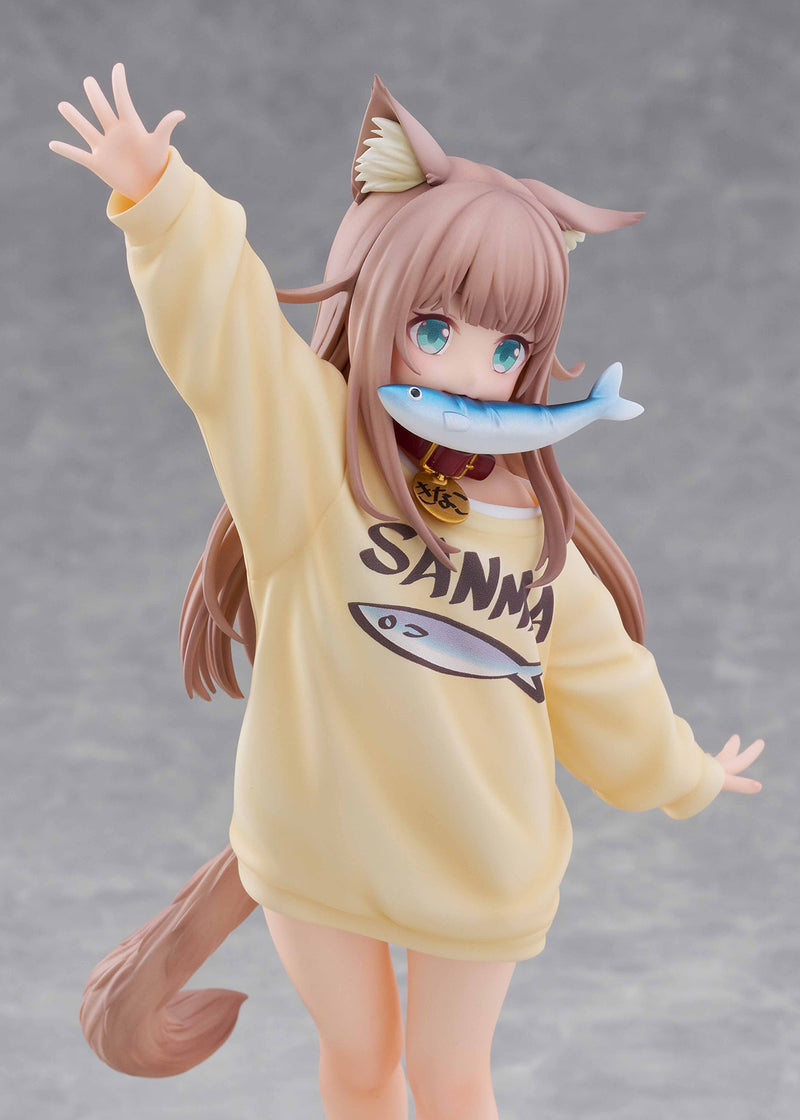 My Cat Is A Kawaii Girl GOLDENHEAD+ KINAKO - Play With Ver. Ami Ami LIMITED EDITION