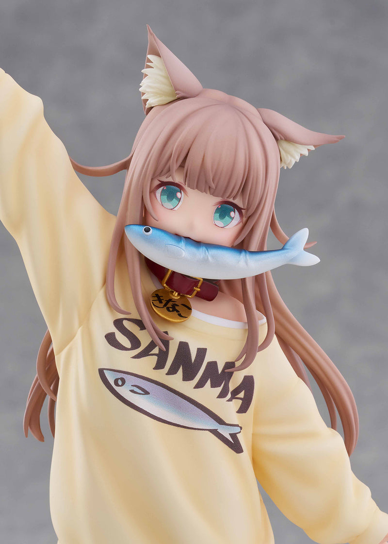 My Cat Is A Kawaii Girl GOLDENHEAD+ KINAKO - Play With Ver. Ami Ami LIMITED EDITION