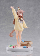 My Cat Is A Kawaii Girl GOLDENHEAD+ KINAKO - Play With Ver. Ami Ami LIMITED EDITION