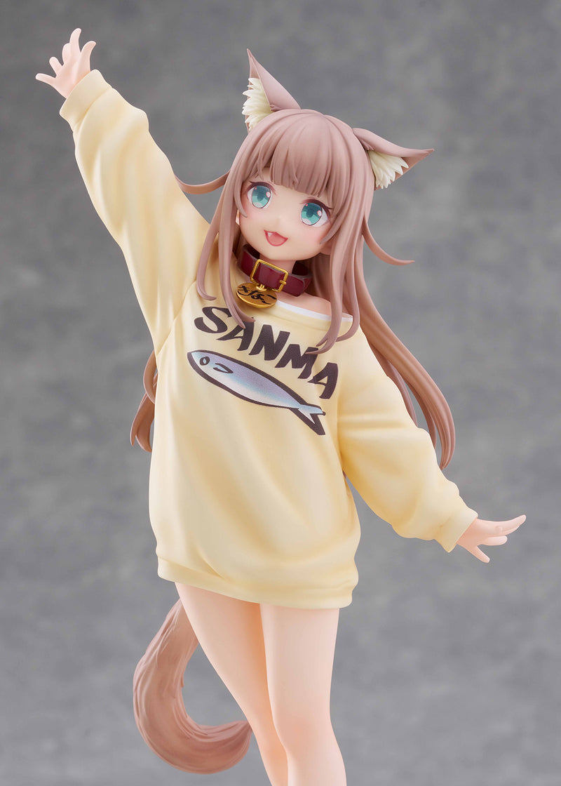 My Cat Is A Kawaii Girl GOLDENHEAD+ KINAKO - Play With Ver. Ami Ami LIMITED EDITION