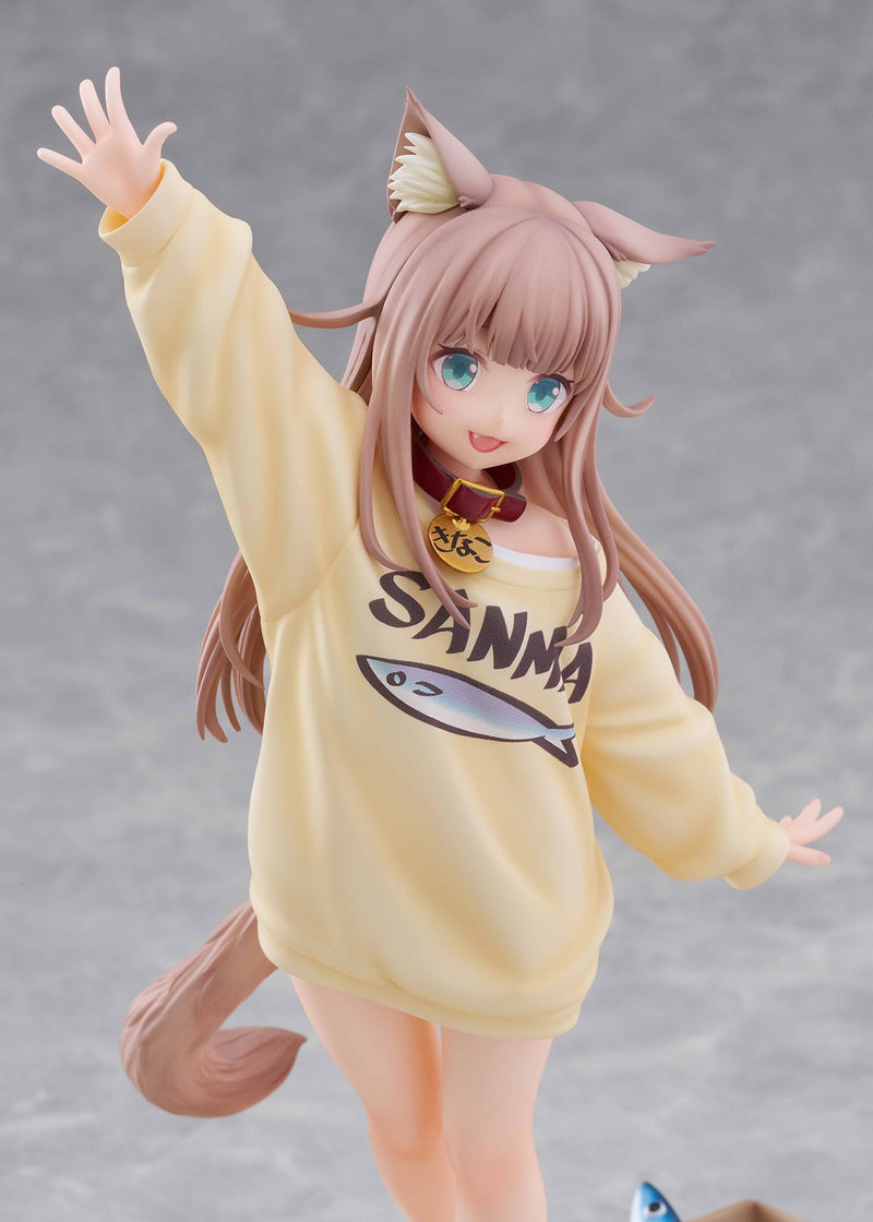 My Cat Is A Kawaii Girl GOLDENHEAD+ KINAKO - Play With Ver. Ami Ami LIMITED EDITION