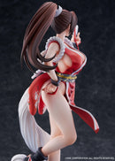 THE KING OF FIGHTERS XV GOLDENHEAD+ Mai Shiranui AmiAmi LIMITED EDITION