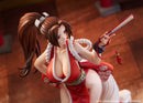 THE KING OF FIGHTERS XV GOLDENHEAD+ Mai Shiranui AmiAmi LIMITED EDITION