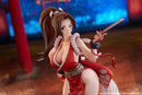 THE KING OF FIGHTERS XV GOLDENHEAD+ Mai Shiranui AmiAmi LIMITED EDITION