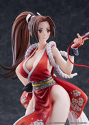 THE KING OF FIGHTERS XV GOLDENHEAD+ Mai Shiranui AmiAmi LIMITED EDITION