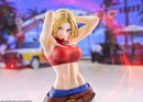 THE KING OF FIGHTERS XV GOLDENHEAD+ Fighting Girls Collection Blue Mary