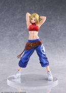 THE KING OF FIGHTERS XV GOLDENHEAD+ Fighting Girls Collection Blue Mary