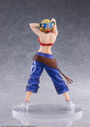 THE KING OF FIGHTERS XV GOLDENHEAD+ Fighting Girls Collection Blue Mary