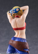 THE KING OF FIGHTERS XV GOLDENHEAD+ Fighting Girls Collection Blue Mary