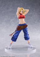 THE KING OF FIGHTERS XV GOLDENHEAD+ Fighting Girls Collection Blue Mary AMI AMI LIMITED EDITON