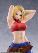 THE KING OF FIGHTERS XV GOLDENHEAD+ Fighting Girls Collection Blue Mary AMI AMI LIMITED EDITON