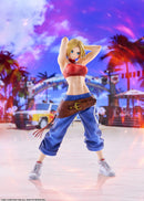THE KING OF FIGHTERS XV GOLDENHEAD+ Fighting Girls Collection Blue Mary AMI AMI LIMITED EDITON
