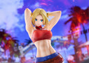 THE KING OF FIGHTERS XV GOLDENHEAD+ Fighting Girls Collection Blue Mary AMI AMI LIMITED EDITON