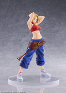 THE KING OF FIGHTERS XV GOLDENHEAD+ Fighting Girls Collection Blue Mary AMI AMI LIMITED EDITON