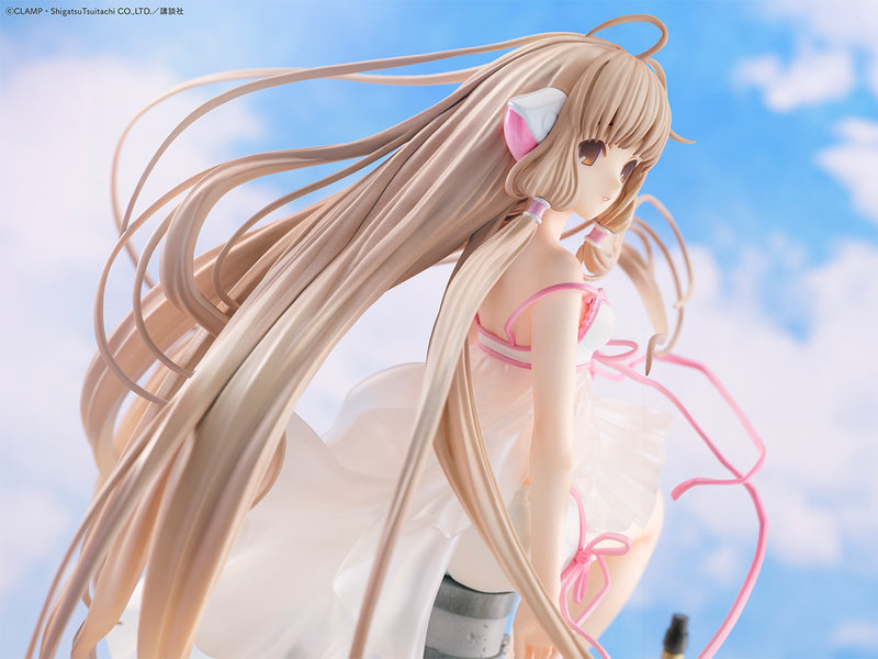 Chobits Oriental Forest Chi Soothing breeze
