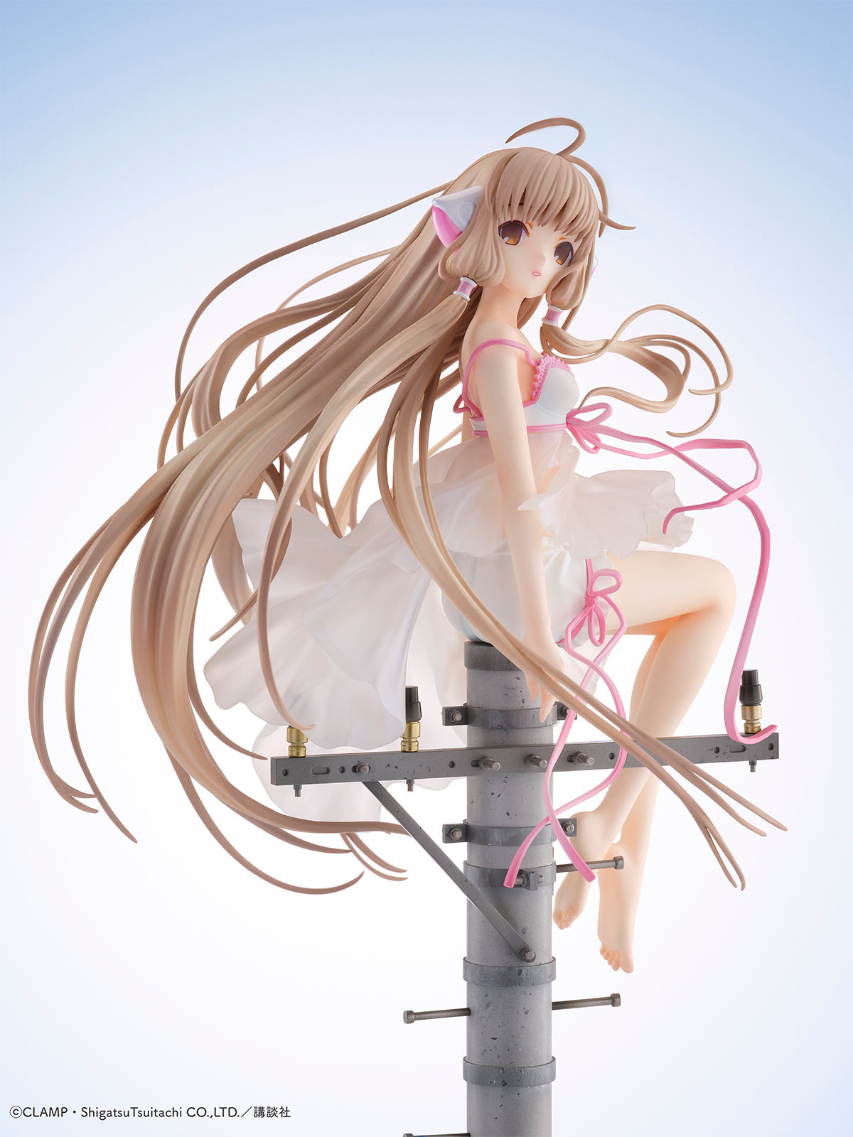 コレクション chi- Chobits Oriental Forest Chi Soothing breeze