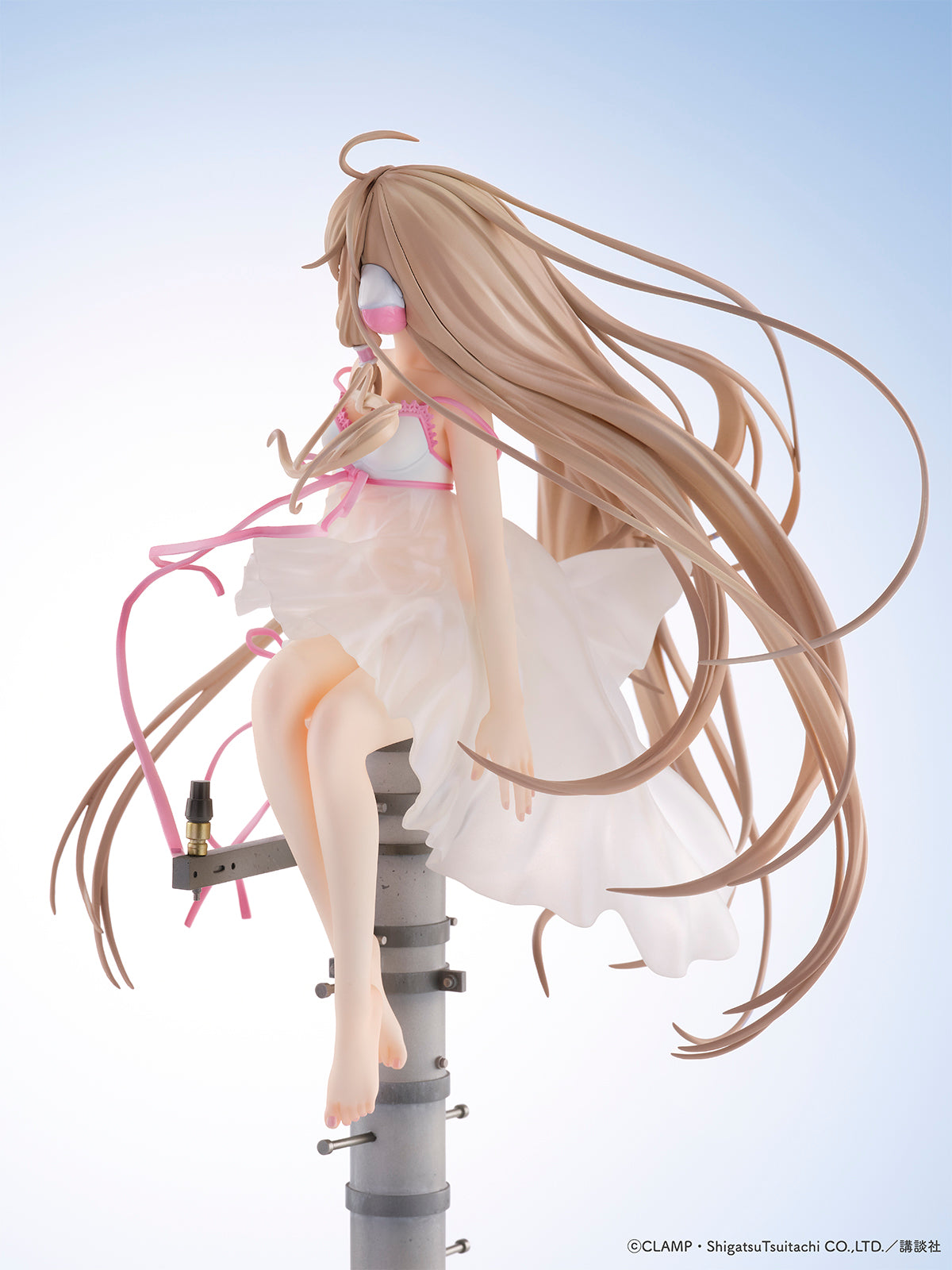 Chobits Oriental Forest Chi Soothing breeze