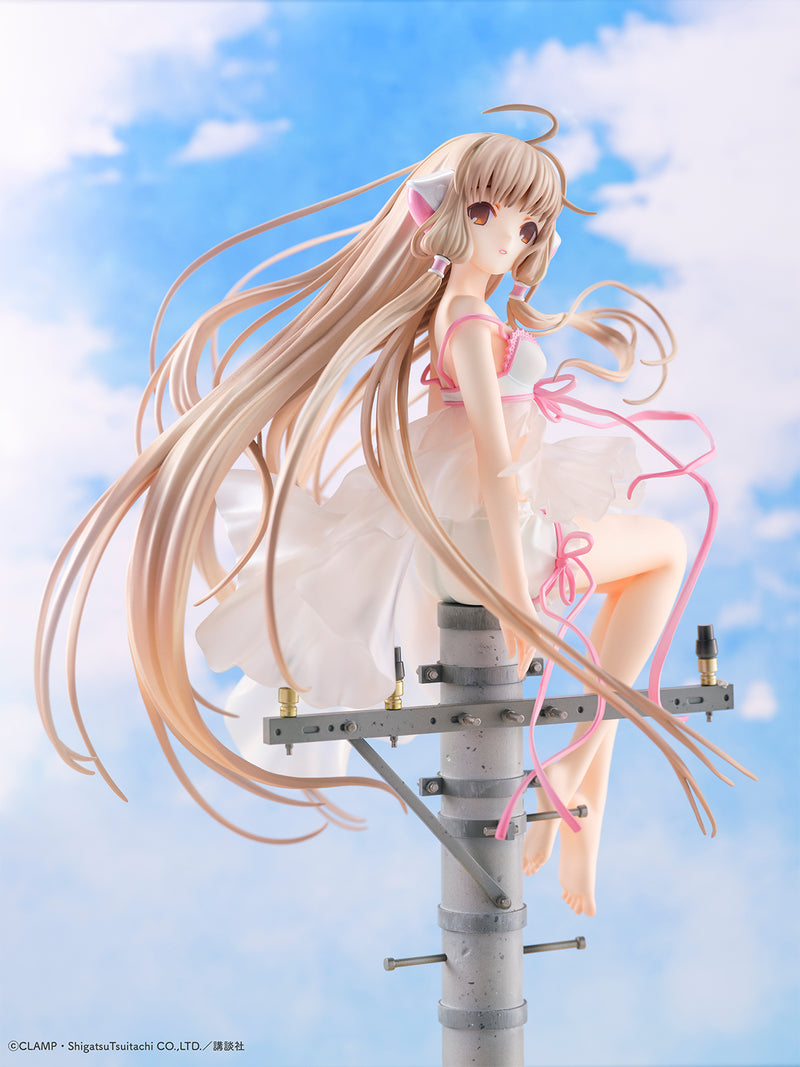 Chobits Oriental Forest Chi Soothing breeze