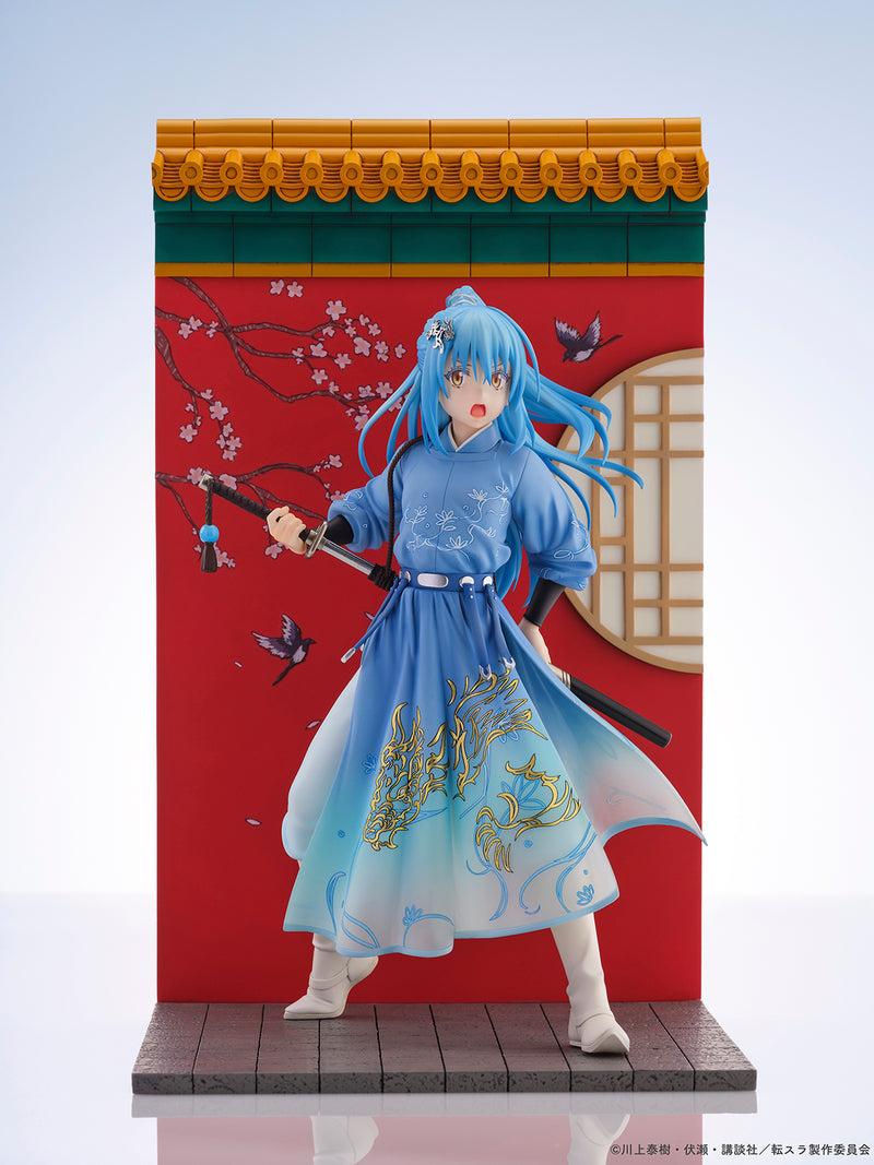 That Time I Got Reincarnated as a Slime Oriental Forest Rimuru Tempest Hanfu Style Ver.  AmiAmi LIMITED EDITION